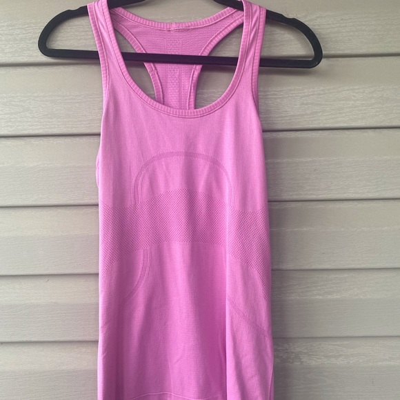 Lululemon Swiftly Tank - Sz 8 - EUC